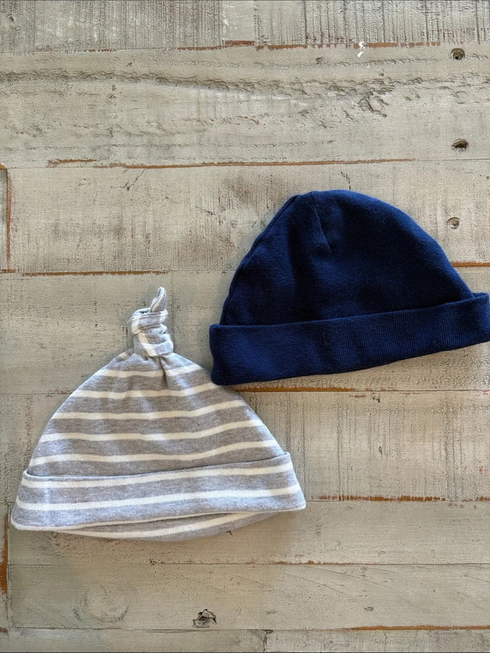 Carter’s Nautical Newborn 7 Piece Capsule Wardrobe Baby Clothes Bundle